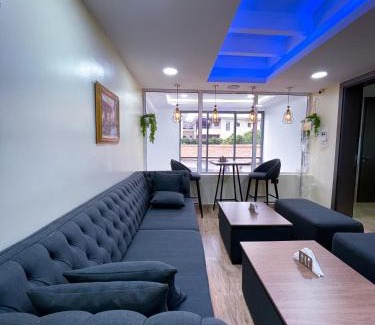 Maitama Hotel | The Mayrock Hotel
