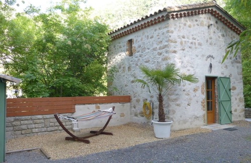 Saint-Laurent-le-Minier Casa | El Maz de la Vis, en un entorno natural mágico.