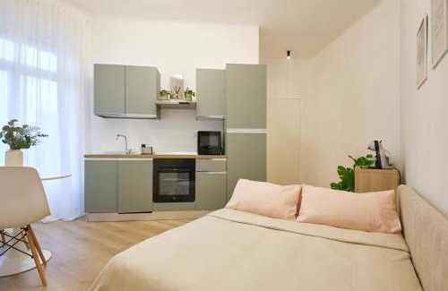 Busto Arsizio Apartamento | The Mazy-Self check in Malpensa Rho fiera