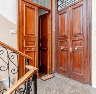 Cosenza Apartamento | The Mazzini Residence