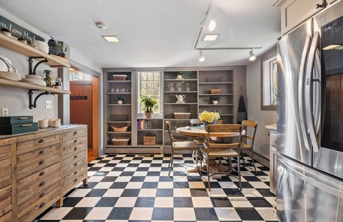 South Woodstock Casa | The McClellan Mansion