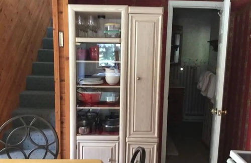 Carbondale Cabina | The McClure House - A Cowboy Cabin in the Woods. Pets stay free!