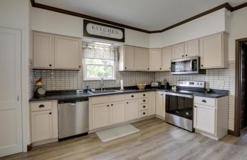 Mount Sterling Casa | The McGann House built in the early 1900s