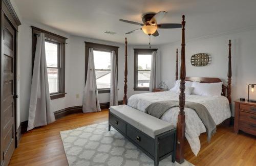 Mount Sterling Casa | The McGann House built in the early 1900s