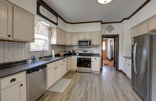 Mount Sterling Casa | The McGann House built in the early 1900s