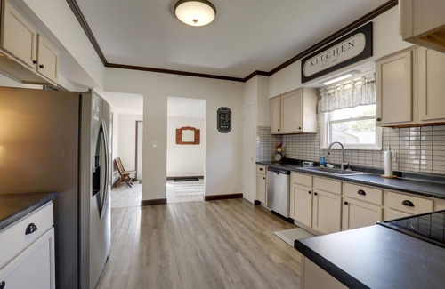 Mount Sterling Casa | The McGann House built in the early 1900s