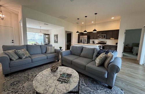 Okahumpka Casa | The McLucas Getaway (Lake Denham)