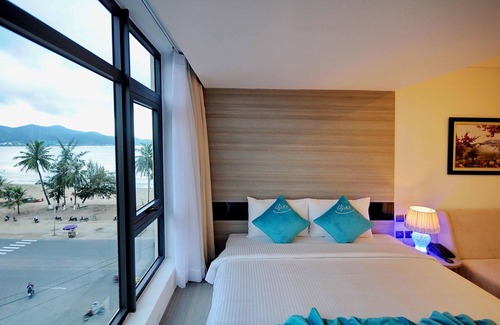 Vinh Phuoc Hotel | The MCR Luxury Nha Trang Hotel