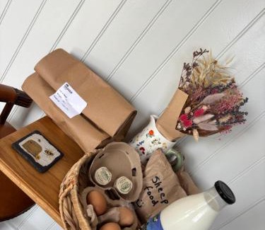Lydney Apartamento | The Meadows Hut