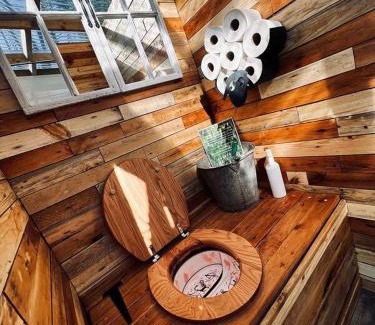 Lydney Apartamento | The Meadows Hut