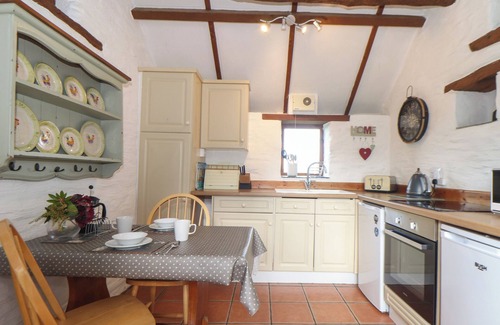 Pelynt Cabaña | THE MEALHOUSE, pet friendly, character holiday cottage in Pelynt