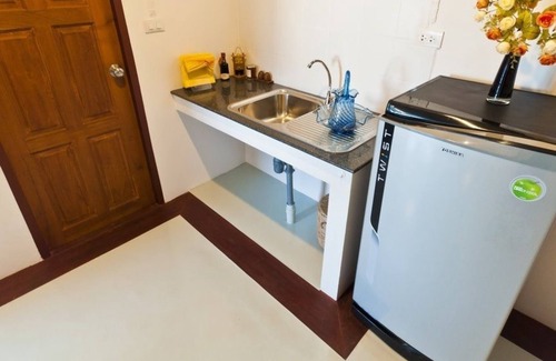 Nuanchan Apartamento | The Meet Green Apartment