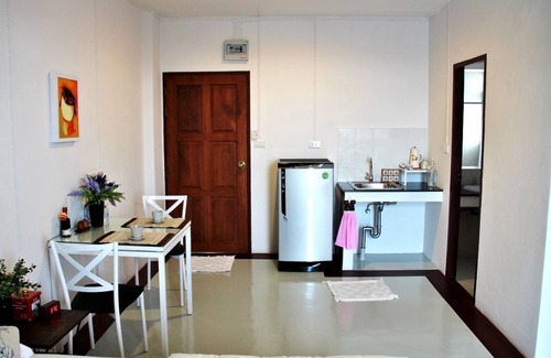 Nuanchan Apartamento | The Meet Green Apartment