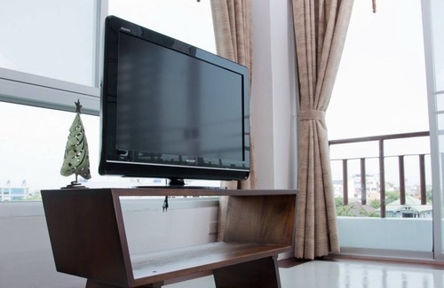 Nuanchan Apartamento | The Meet Green Apartment