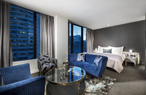 Perth Central Business District Hotel | The Melbourne Hotel