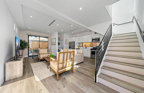 Fairfax District Casa | The Melrose in Los Angeles