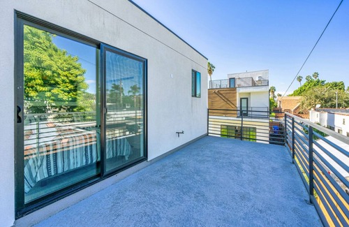 Fairfax District Casa | The Melrose in Los Angeles