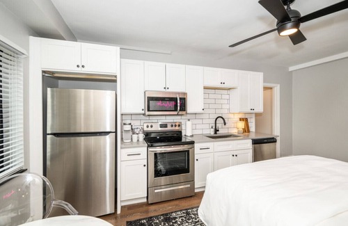 Hyde Park Apartamento | The Menlo | Hyde Park