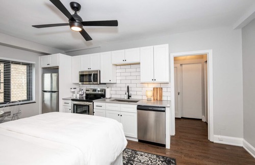 Hyde Park Apartamento | The Menlo | Hyde Park