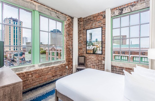Central Business District Hotel | The Mercantile Hotel New Orleans
