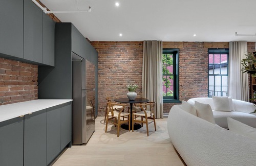 Cite Multimedia Apartamento | The Mercer Boutique Hotel