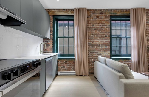Cite Multimedia Apartamento | The Mercer Boutique Hotel