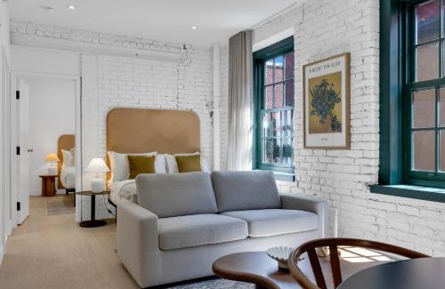 Cite Multimedia Apartamento | The Mercer Boutique Hotel