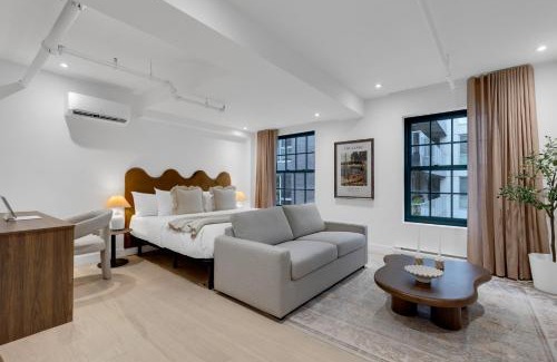 Cite Multimedia Apartamento | The Mercer Boutique Hotel