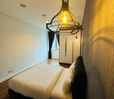 Kuala Lumpur City Centre Apartamento | The Mercu Summer Suites KLCC at Kuala Lumpur