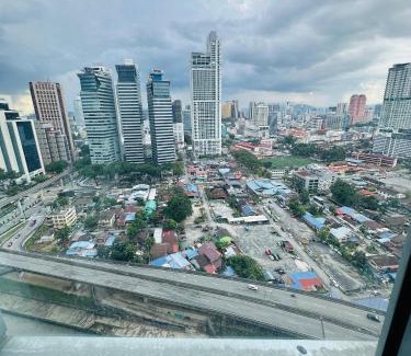 Kuala Lumpur City Centre Apartamento | The Mercu Summer Suites KLCC at Kuala Lumpur