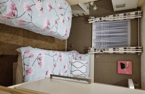 Clacton-on-Sea Cabina | The Meridan Lodge