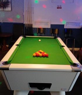 Blackpool Town Center Hotel | The Merlin Hotel