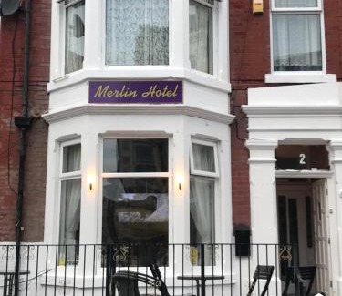 Blackpool Town Center Hotel | The Merlin Hotel