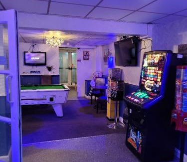 Blackpool Town Center Hotel | The Merlin Hotel