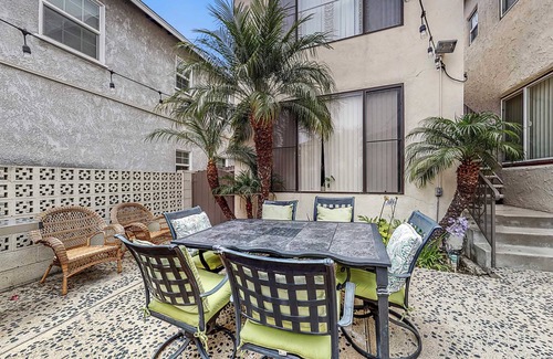 Belmont Shore Apartamento | The Mermaid:Beach~Bay~2nd St~ PetsOK~Fast Wifi