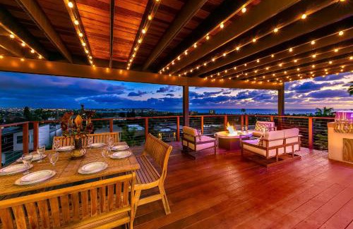 La Jolla Mesa Casa | The Mermaid House