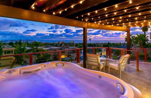 La Jolla Mesa Casa | The Mermaid House