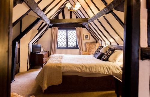 Rye Hotel | The Mermaid Inn