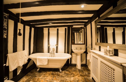 Rye Hotel | The Mermaid Inn