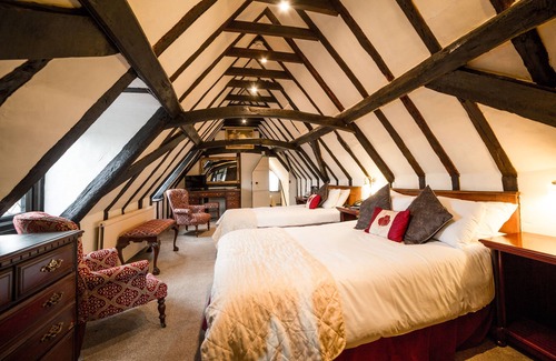 Rye Hotel | The Mermaid Inn