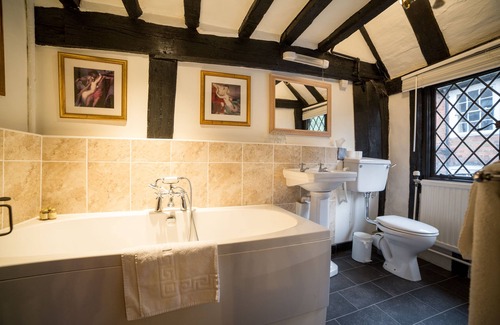 Rye Hotel | The Mermaid Inn