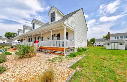 Chincoteague Casa | The Mermaid Lounge