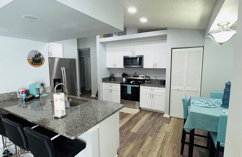 Spring Hill Casa | The Mermaid's Nest - Heated Pool Home - Weeki Wachee - Family Fun!