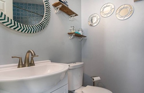 Portsmouth Casa | The Mermaids Lair 🧜♀️