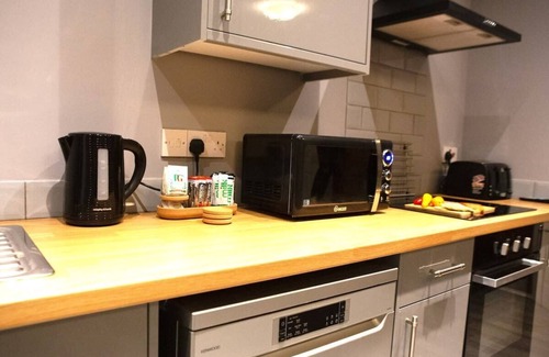 Birkenhead Apartamento | The Mersey Apartment @ Liver House