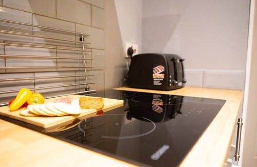 Birkenhead Apartamento | The Mersey Apartment @ Liver House