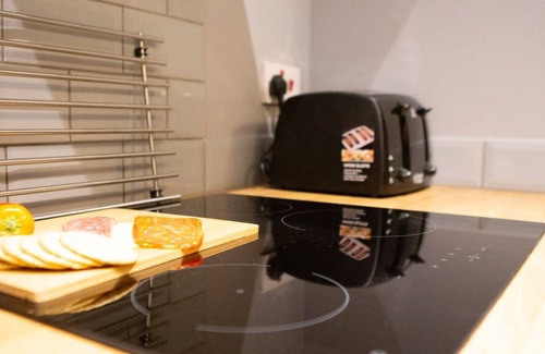 Birkenhead Apartamento | The Mersey Apartment Liver House