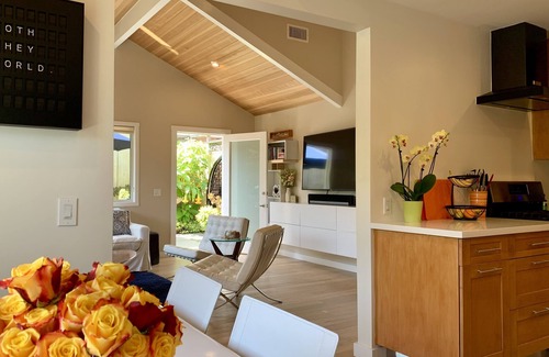 East Mesa Casa | The Mesa - contemporary beach house