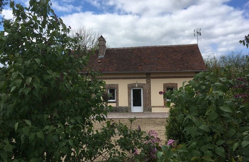 La Vieille-Lyre Casa | EL HORNO DE PAN MESNIL