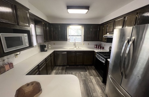 Potosi Casa | The Mesquite Retreat ~ Romantic ~ Secluded ~ Hot Tub ~ Fire Pit ~ Very Relaxing